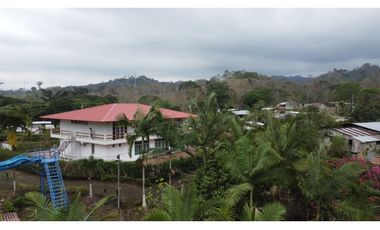 En venta Hosteria en Pedernales