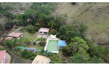 En venta Hosteria en Pedernales
