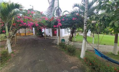En venta Hosteria en Pedernales