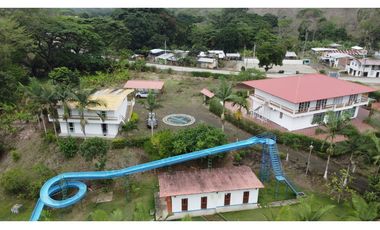 En venta Hosteria en Pedernales