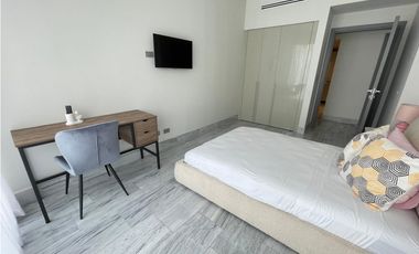 Venta de apartamento en  Ph Nuovo by Armani,  Avenida Balboa