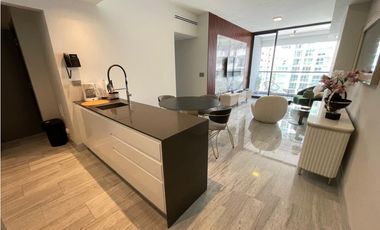 Venta de apartamento en  Ph Nuovo by Armani,  Avenida Balboa