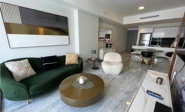 Venta de apartamento en  Ph Nuovo by Armani,  Avenida Balboa