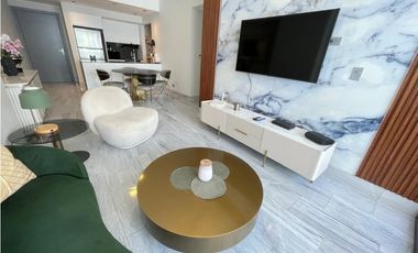 Venta de apartamento en  Ph Nuovo by Armani,  Avenida Balboa