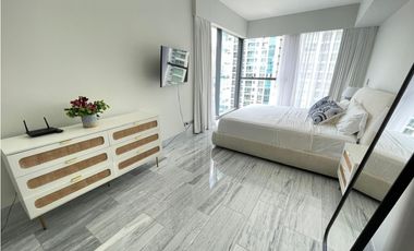 Venta de apartamento en  Ph Nuovo by Armani,  Avenida Balboa