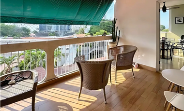 VENDO APARTAMENTO EN PH LAS LLAMAS, COCO DEL MAR (5-6)