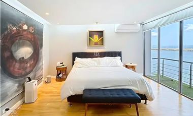 VENDO APARTAMENTO EN PH LAS LLAMAS, COCO DEL MAR (5-6)