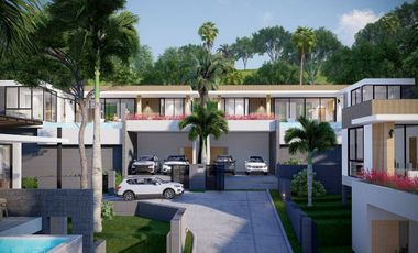 3 Bedroom Villa for sale at Samui Hillside Village