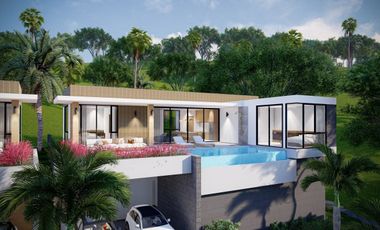 3 Bedroom Villa for sale at Samui Hillside Village