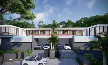 3 Bedroom Villa for sale at Samui Hillside Village