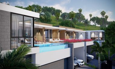 3 Bedroom Villa for sale at Samui Hillside Village