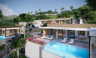 3 Bedroom Villa for sale at Samui Hillside Village