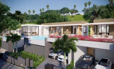 3 Bedroom Villa for sale at Samui Hillside Village