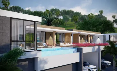 3 Bedroom Villa for sale at Samui Hillside Village