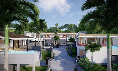 3 Bedroom Villa for sale at Samui Hillside Village