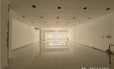 ALQUILER DE LOCAL COMERCIAL EN PLANTA BAJA, CALLE 50 (8)