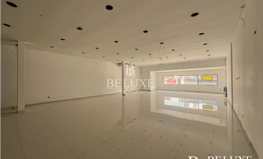 ALQUILER DE LOCAL COMERCIAL EN PLANTA BAJA, CALLE 50 (8)