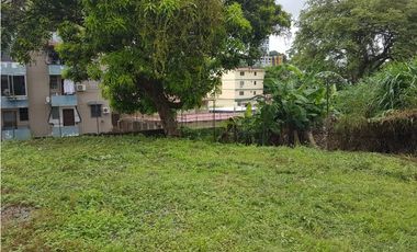 TERRENO COMERCIAL / AVE. LA PULIDA / PUEBLO NUEVO / 600M