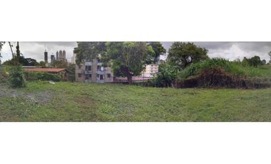 TERRENO COMERCIAL / AVE. LA PULIDA / PUEBLO NUEVO / 600M