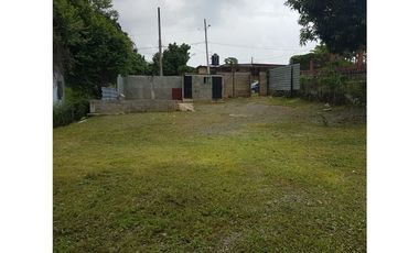 TERRENO COMERCIAL / AVE. LA PULIDA / PUEBLO NUEVO / 600M