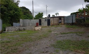 TERRENO COMERCIAL / AVE. LA PULIDA / PUEBLO NUEVO / 600M
