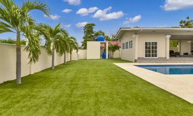 CORONADO / CASA DE PLAYA / 1000M / PISCINA / 5 HABITACIONES