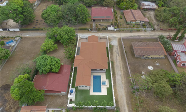 CORONADO / CASA DE PLAYA / 1000M / PISCINA / 5 HABITACIONES