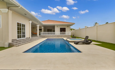 CORONADO / CASA DE PLAYA / 1000M / PISCINA / 5 HABITACIONES