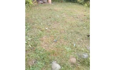 VENDO CASA DE CAMPO Y 900M2 EN EL NANCITO