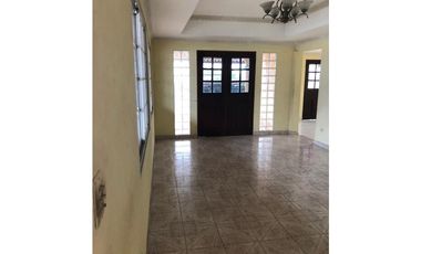 LA CHORRERA / USO RESIDENCIAL O COMERCIAL / 528M2 / 2 NIVELES