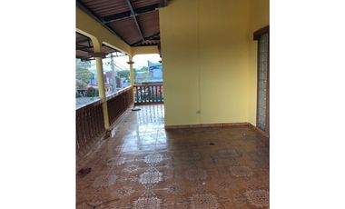 LA CHORRERA / USO RESIDENCIAL O COMERCIAL / 528M2 / 2 NIVELES