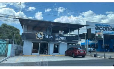 LA CHORRERA / USO RESIDENCIAL O COMERCIAL / 528M2 / 2 NIVELES
