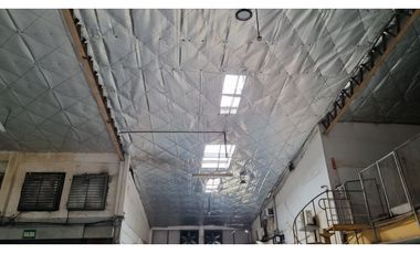 JUAN DIAZ / NEGOCIABLE / GALERA EN URB INDUSTRIAL / 4400 M2