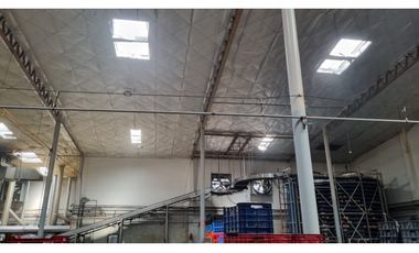 JUAN DIAZ / NEGOCIABLE / GALERA EN URB INDUSTRIAL / 4400 M2
