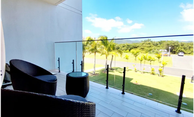 PUNTA CHAME / PLAYA CARACOL /  PH SANCTUARY / 2 HAB / 93M2