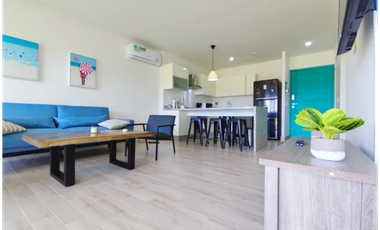 PUNTA CHAME / PLAYA CARACOL /  PH SANCTUARY / 2 HAB / 93M2