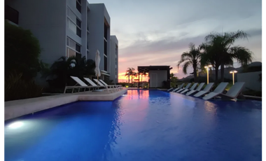 PUNTA CHAME / PLAYA CARACOL /  PH SANCTUARY / 2 HAB / 93M2