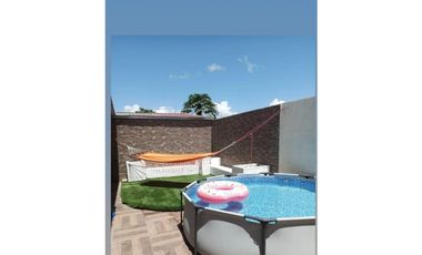 LA CABIMA / PRADERAS DE SAN LORENZO / 3 HAB / 209M2