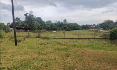 TERRENO /  PENONOME /   VIA INTERAMERICANA  / 2146m2