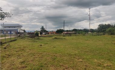 TERRENO /  PENONOME /   VIA INTERAMERICANA  / 2146m2