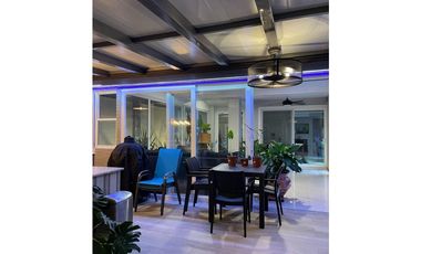 COSTA VERDE / ROLLING HILLS / 300m2 / 3 HABITA / CON DEPOSITO Y JARDN