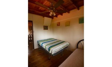 CERRO AZUL / FINCA CON 2 CABAÑAS TURISTICAS /  1,172 M2