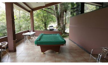 CERRO AZUL / FINCA CON 2 CABAÑAS TURISTICAS /  1,172 M2