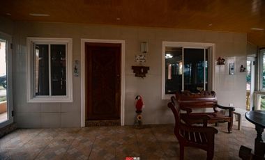 CERRO AZUL / FINCA CON 2 CABAÑAS TURISTICAS /  1,172 M2