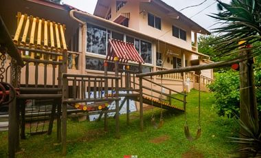 CERRO AZUL / FINCA CON 2 CABAÑAS TURISTICAS /  1,172 M2