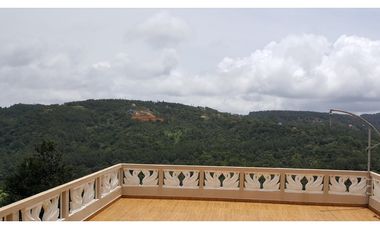 CERRO AZUL / FINCA CON 2 CABAÑAS TURISTICAS /  1,172 M2