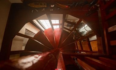 CERRO AZUL / FINCA CON 2 CABAÑAS TURISTICAS /  1,172 M2