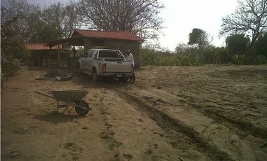 LAS TABLAS / A LA ORILLA DE LA PLAYA POCRI / 2.5 HECTREAS