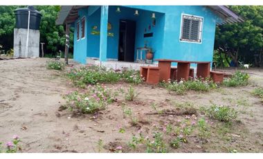 LAS TABLAS / A LA ORILLA DE LA PLAYA POCRI / 2.5 HECTREAS