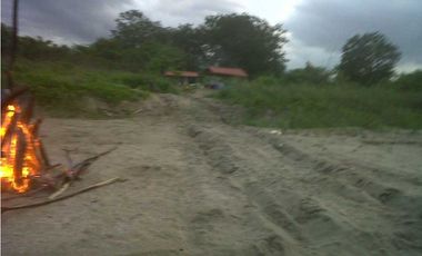 LAS TABLAS / A LA ORILLA DE LA PLAYA POCRI / 2.5 HECTREAS